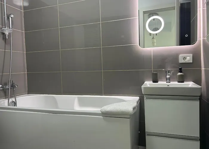 Apartman Marina 2 Konstanca